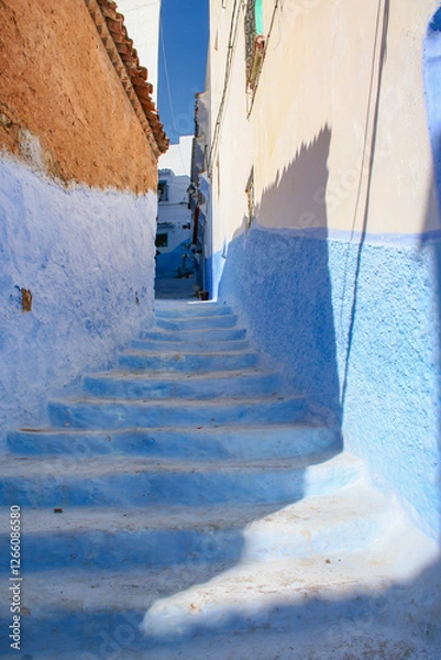 Obraz Chefchauoen, Chauen, Morocco