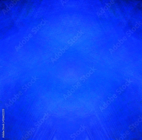 Fototapeta abstract blue background texture