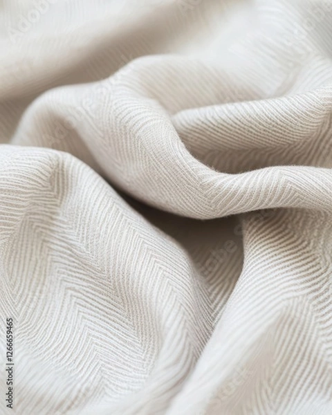 Obraz beautiful white background, space for text