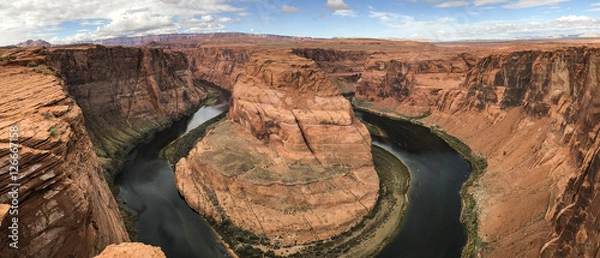 Fototapeta Horseshoe Bend