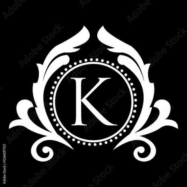 Obraz anniversary laurel wreath