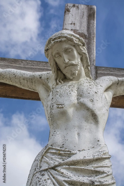 Obraz Jesus on the cross