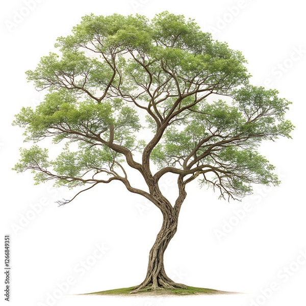 Obraz png of tree