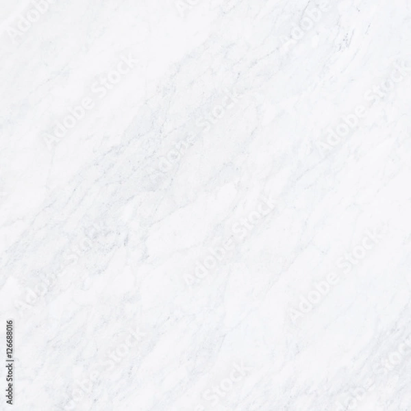 Fototapeta White marble background and texture (High resolution)