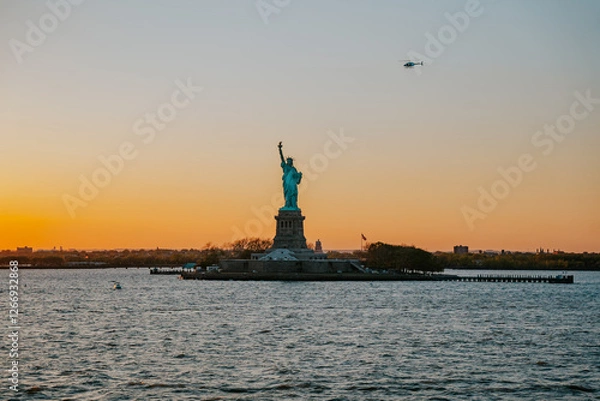 Fototapeta Statua wolności