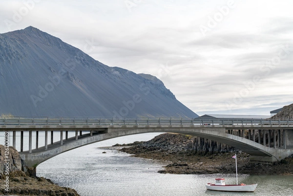 Obraz Iceland Bridge