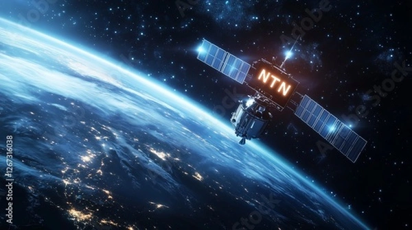 Obraz NTN Technology