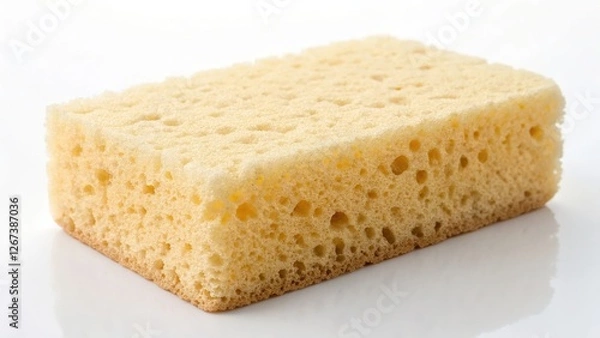 Fototapeta Rectangular Cellulose Sponge