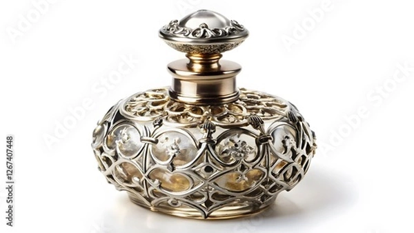 Obraz Ornate Perfume Bottle