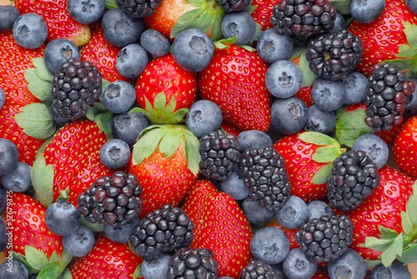 Obraz Berries