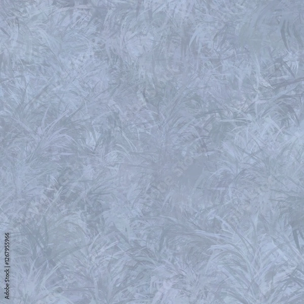 Obraz frost on window