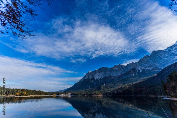 Fototapeta Eibsee