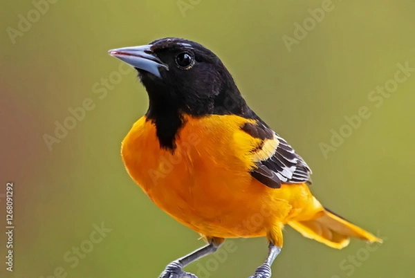 Obraz baltimore oriole