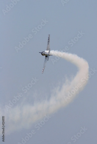 Obraz air force plane