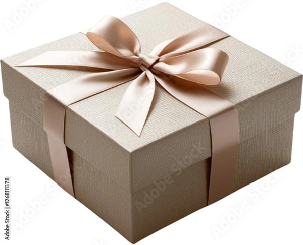Obraz gift box