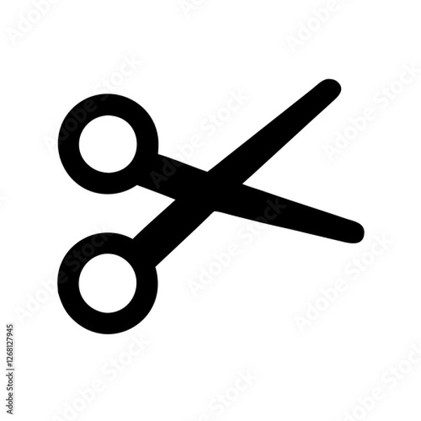 Fototapeta Scissors