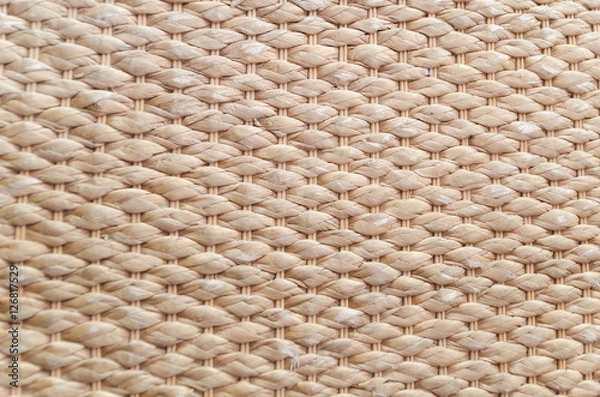 Fototapeta Grass weave