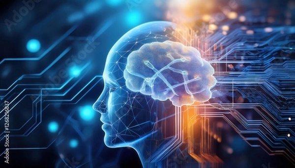 Obraz Firefly Deep Learning Neural Networks for Image and Speech Recognition