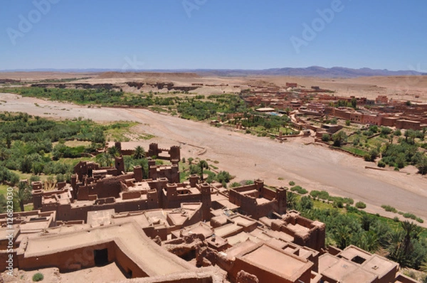 Fototapeta ouarzazate