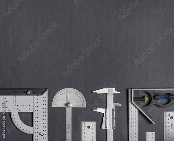 Obraz Mesuring hand tools