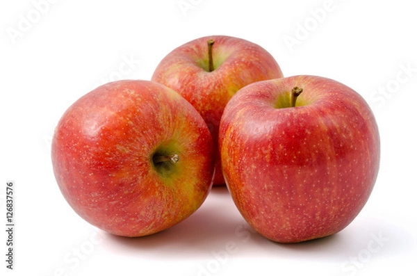 Obraz Odmiana jabłek Braeburn