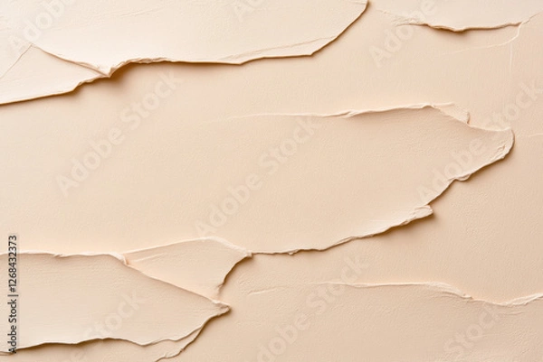 Obraz Minimalistic background, A solid taupe background image with high fidelity for various design applications.