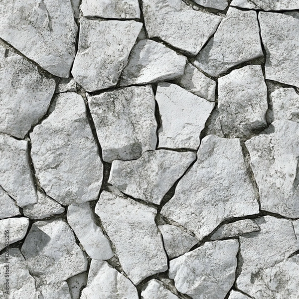 Obraz stone wall texture
