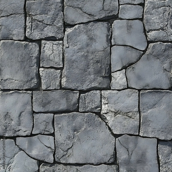 Obraz stone wall texture