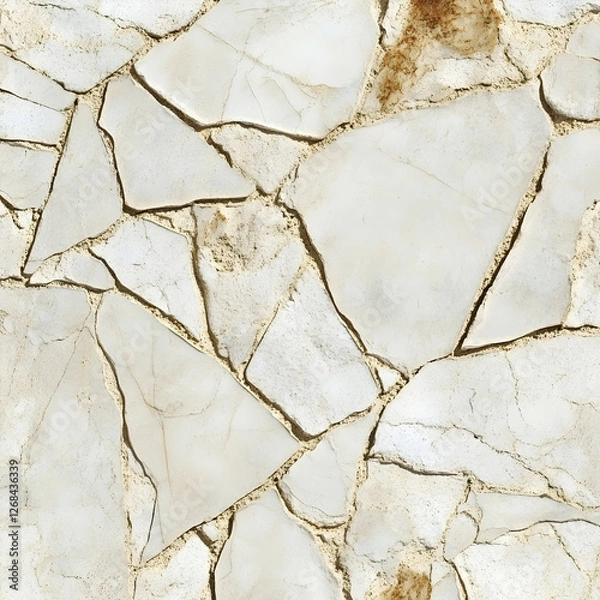 Obraz stone wall texture