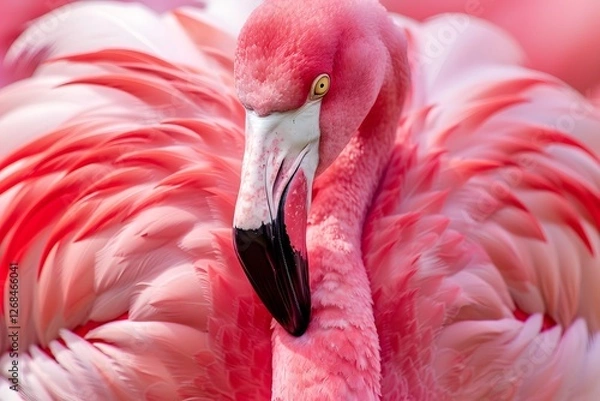 Obraz High definition abstract animal photography background wallpaper