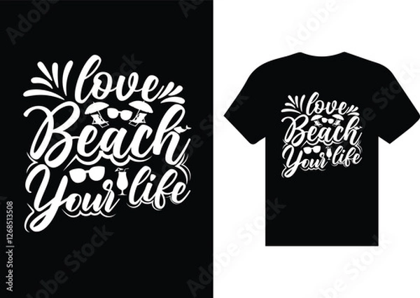 Fototapeta Awsome unick typography t-shirt design vector quotes lettering t shirt design for print,,100% original eps vector file ,
