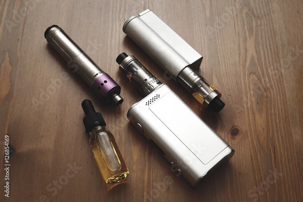 Obraz vaping device