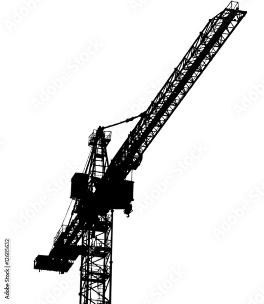 Obraz Crane