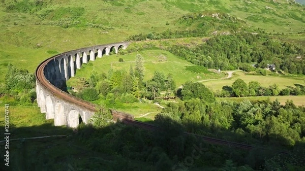 Obraz акведук