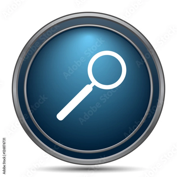 Fototapeta Search icon