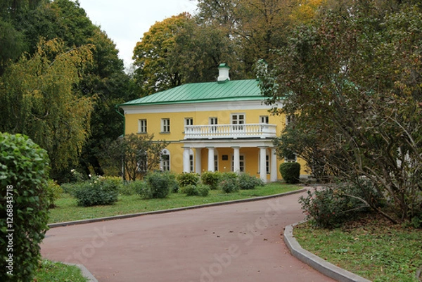 Obraz Усадьба