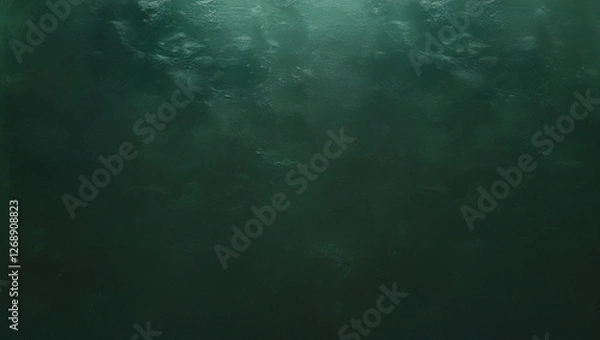 Fototapeta Rendering 3d wave dynamic background dots green futuristic flow technology abstract datum innovation sound illustration business digital music dot texture.
