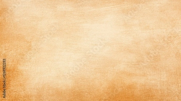 Obraz Warm, textured background with subtle variations in color, ideal for artistic or design projects