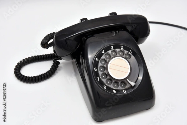 Obraz 電話機