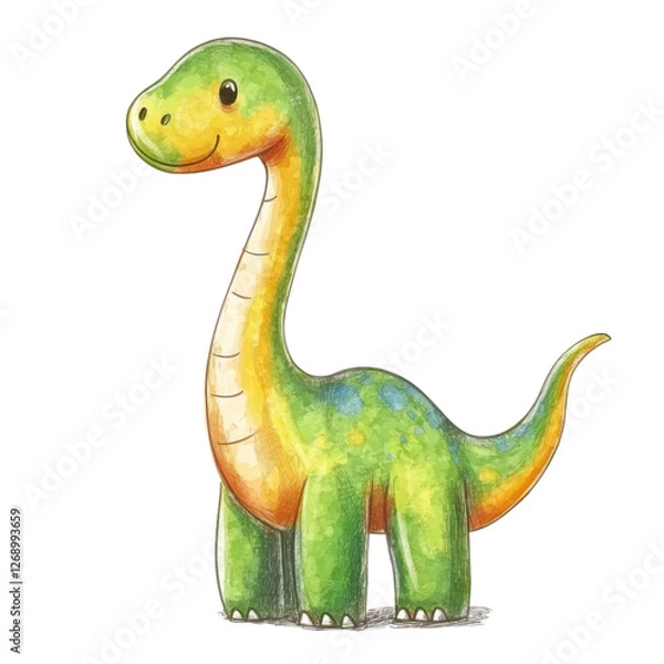 Fototapeta illustration in high-resolution PNG format. Perfect for kids' designs, posters, invitations, and digital projects. Isolated on a transparent background.