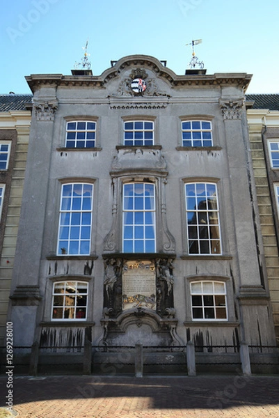 Obraz ユトレヒトの街並み