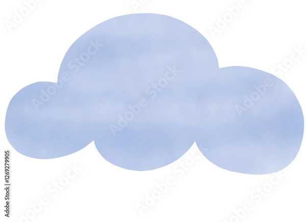 Fototapeta cloud computing concept