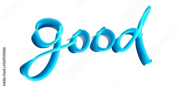 Obraz good サイン