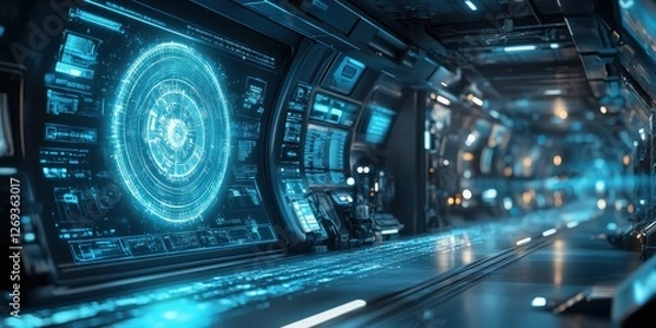 Fototapeta Transforming smart manufacturing expert insights on edge ai and industrial automation