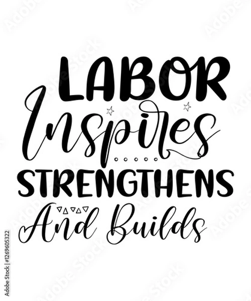 Fototapeta Labor Day SVG Bundle , Labor and Delivery Nurse, USA Labor Day Svg, Workers Day Svg, Happy Labor Day Svg, T-shirt Design,Labor Day SVG Bundle Vol-05, USA Labor Day Svg, Workers Day Svg, Happy Labor Da