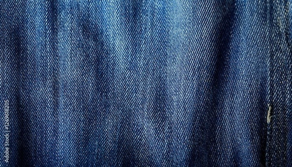 Fototapeta jeans texture empty denim background