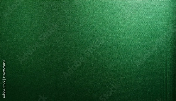 Fototapeta panoramic green metal background and texture perfect for design background