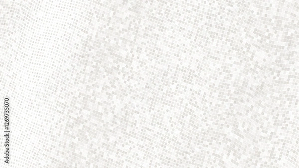 Fototapeta Distorted Checkered Pixels  Abstract Background1-03