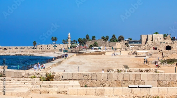 Fototapeta Caesarea