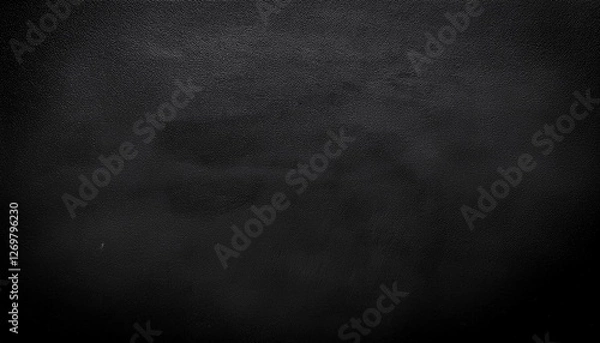 Obraz black background with paper or old vintage chalkboard texture illustration for website backgrounds antique dark charcoal gray color